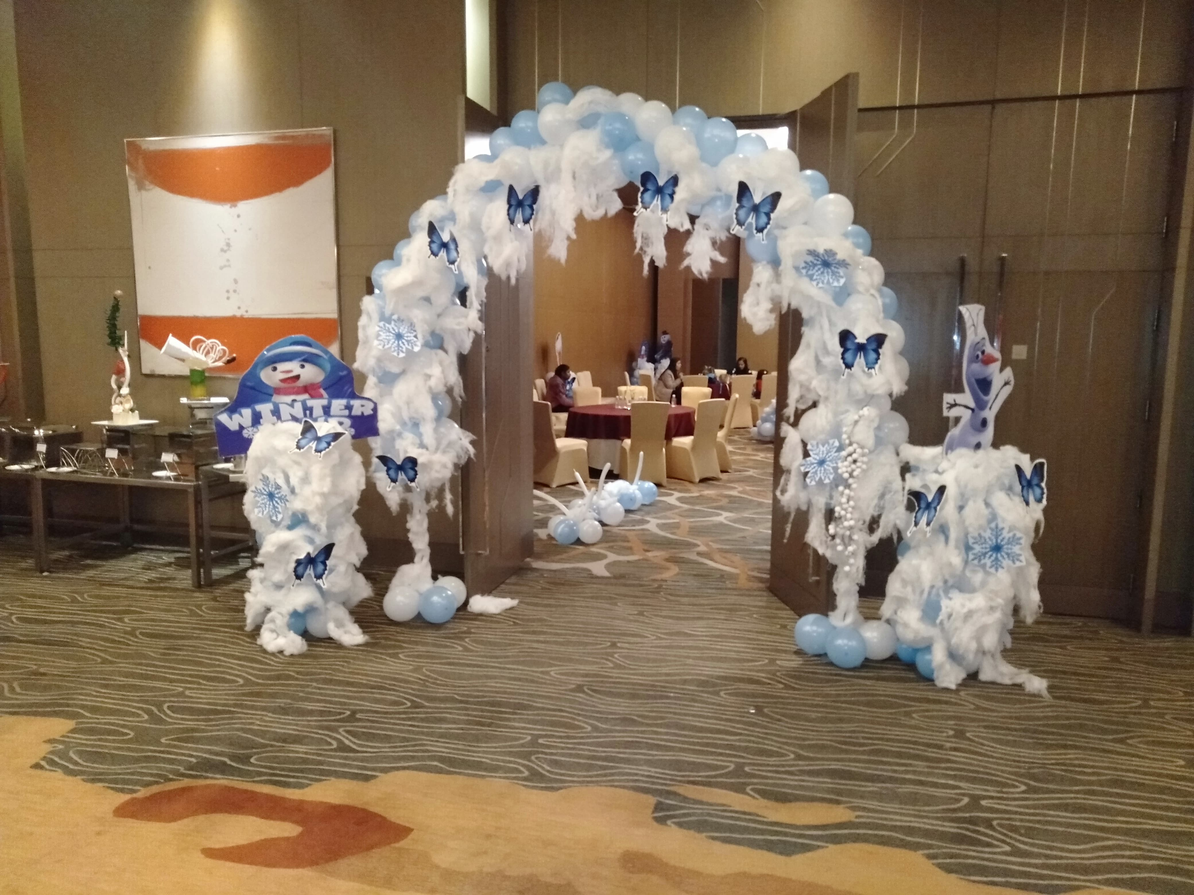  entrance decor for christmas